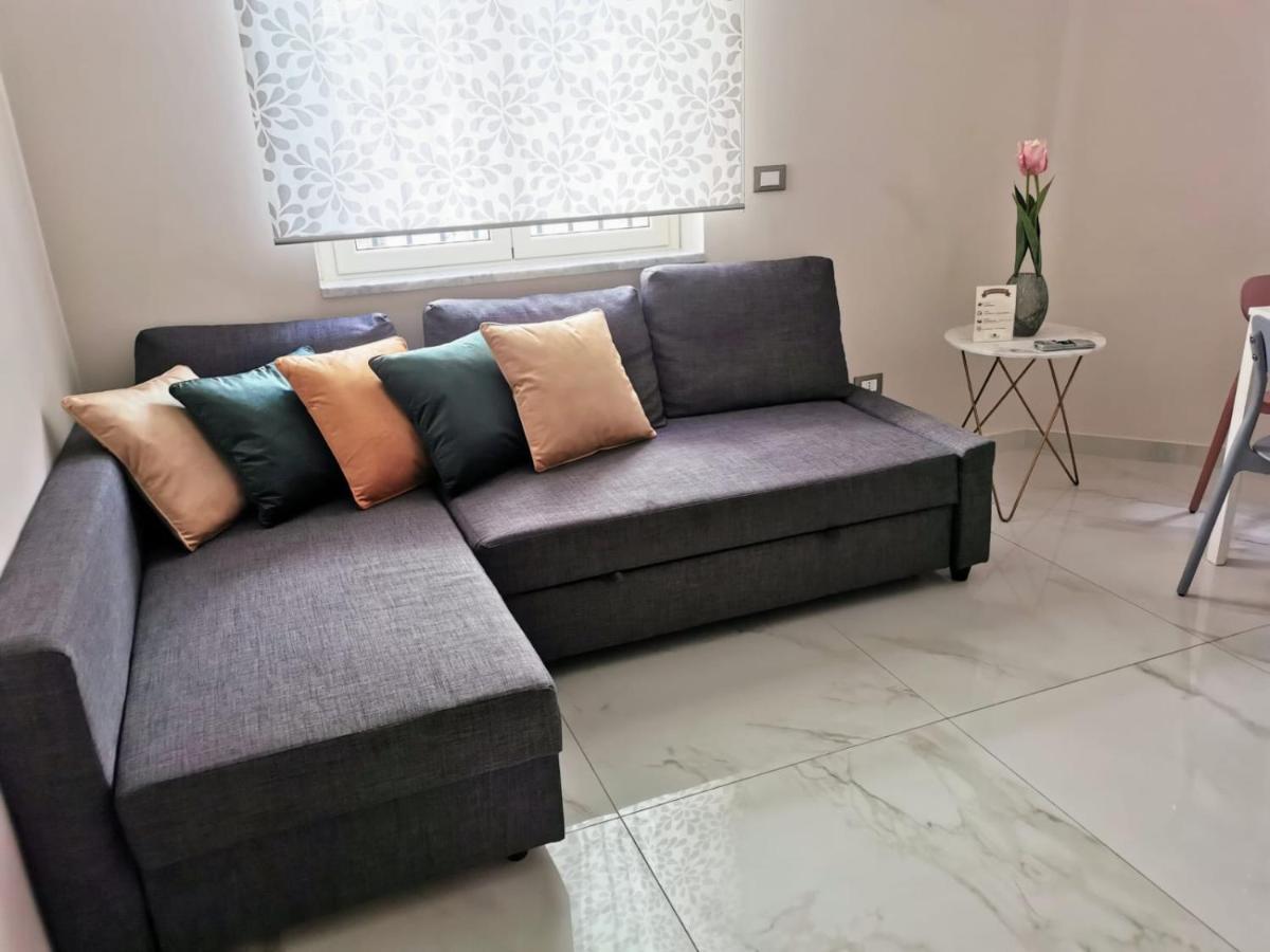 Sotto Le Mura Apartment Месина Екстериор снимка