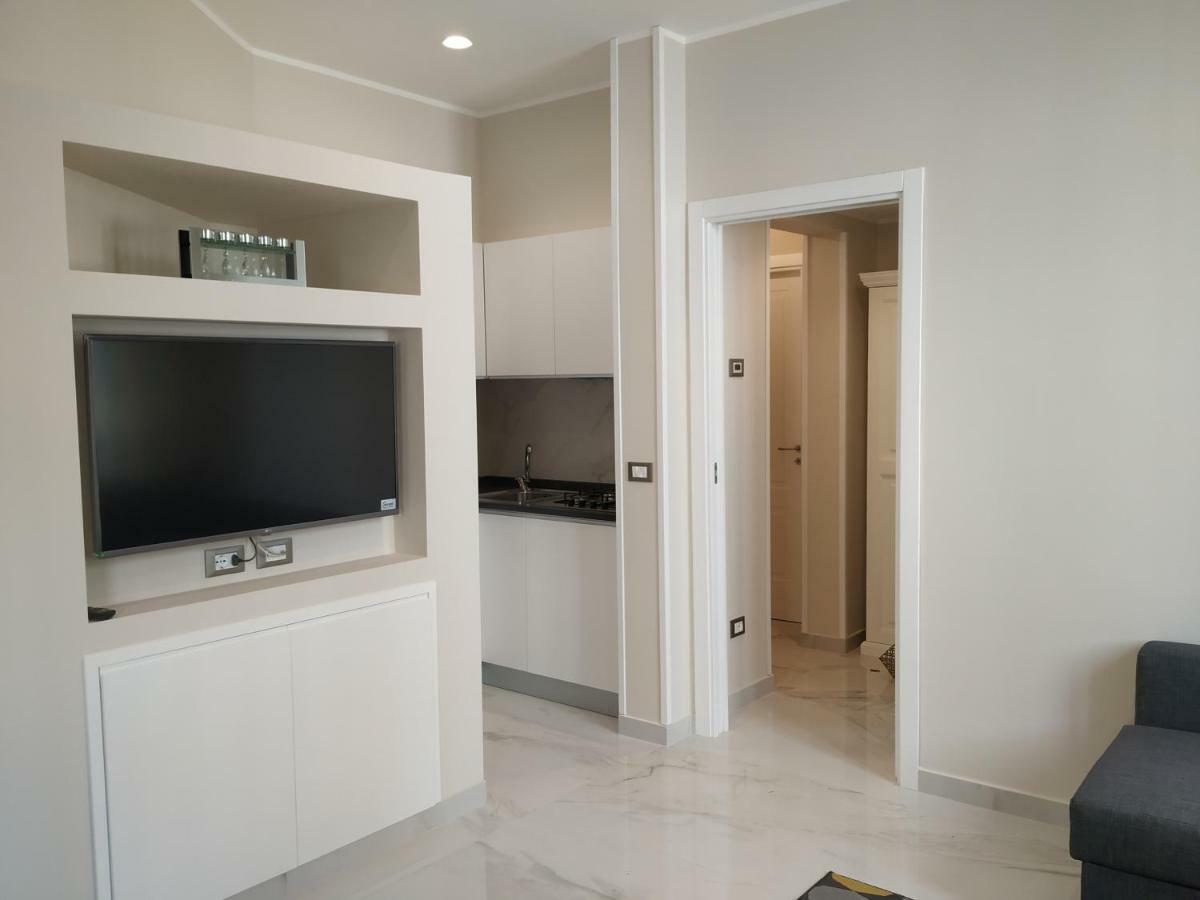 Sotto Le Mura Apartment Месина Екстериор снимка