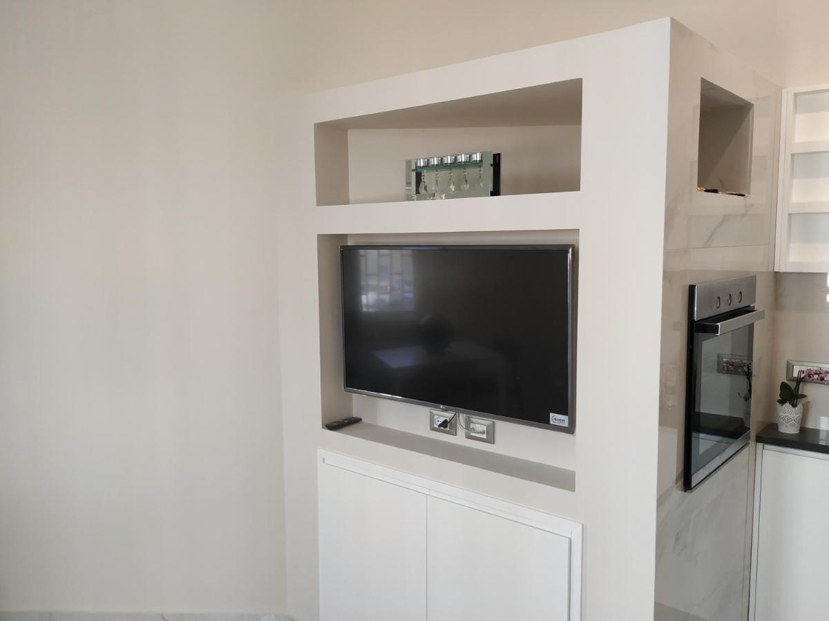 Sotto Le Mura Apartment Месина Екстериор снимка