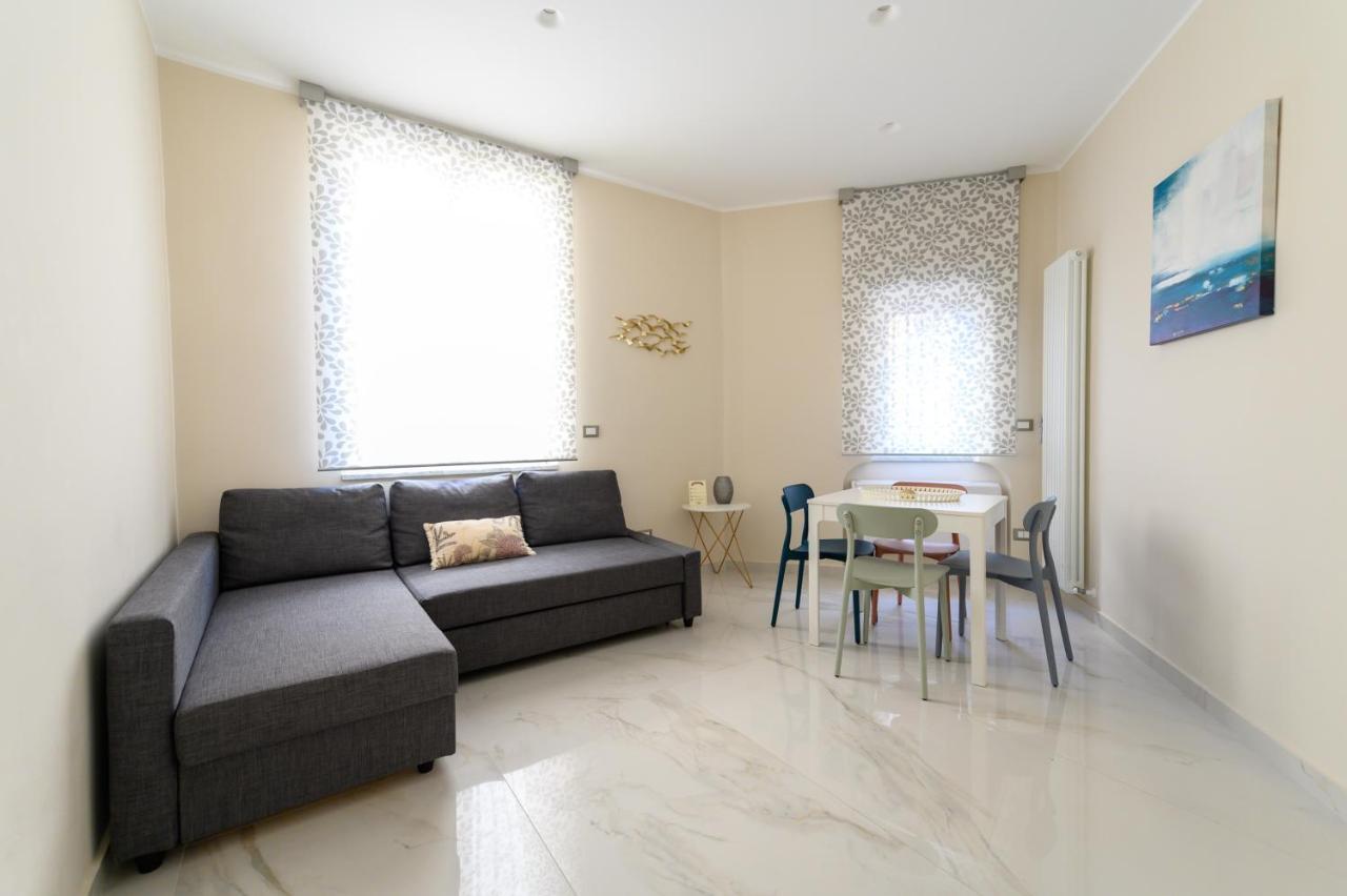 Sotto Le Mura Apartment Месина Екстериор снимка