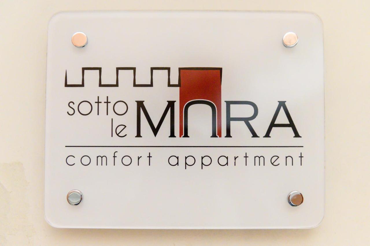 Sotto Le Mura Apartment Месина Екстериор снимка